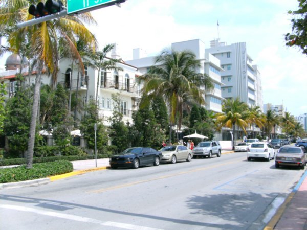 South Beach Strip
