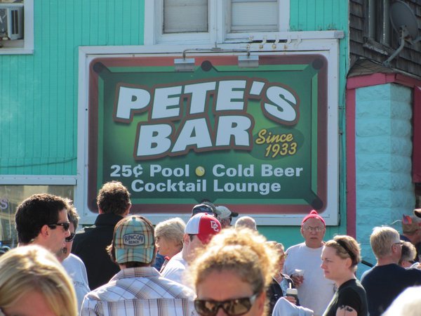 Petes Bar