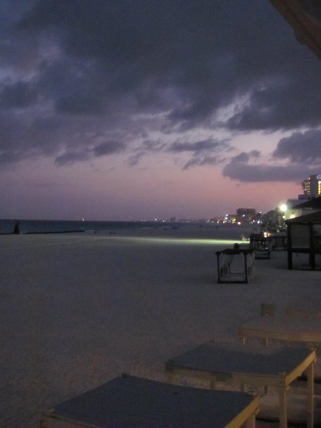 Cancun Night