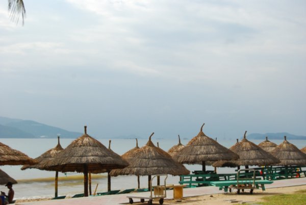 Nha Trang shores