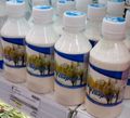 Camel Milk in the Grocery Store