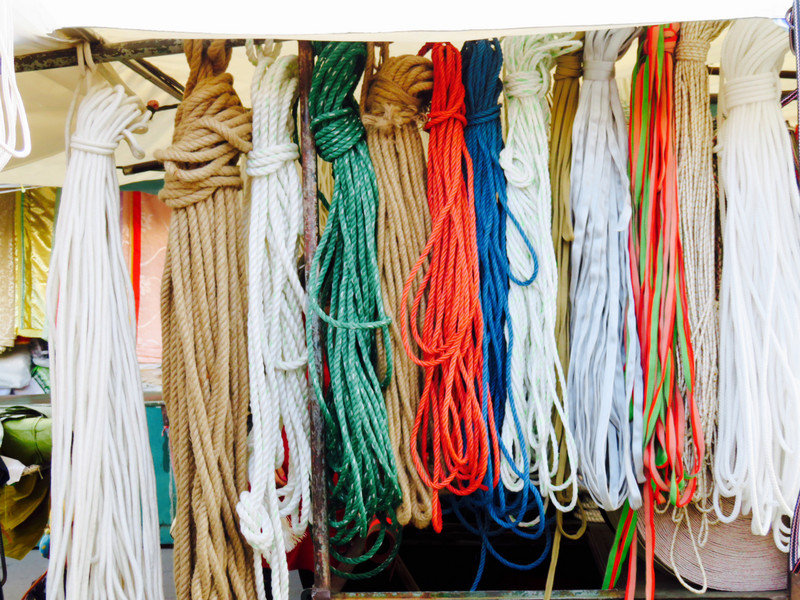Rope Options in the Market
