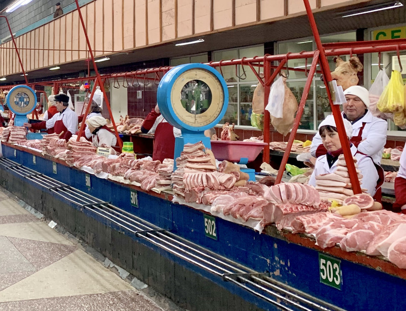 A True Meat Market