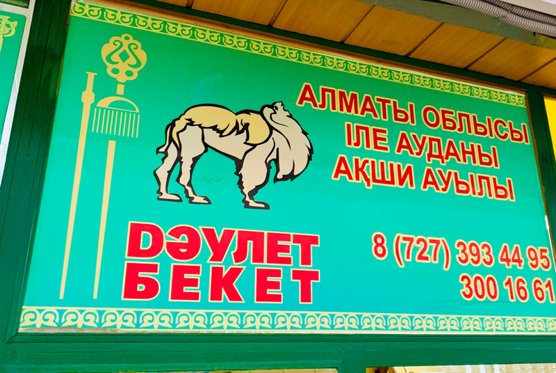 Camel Dairy Ad