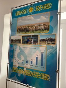 Information about the Dairy