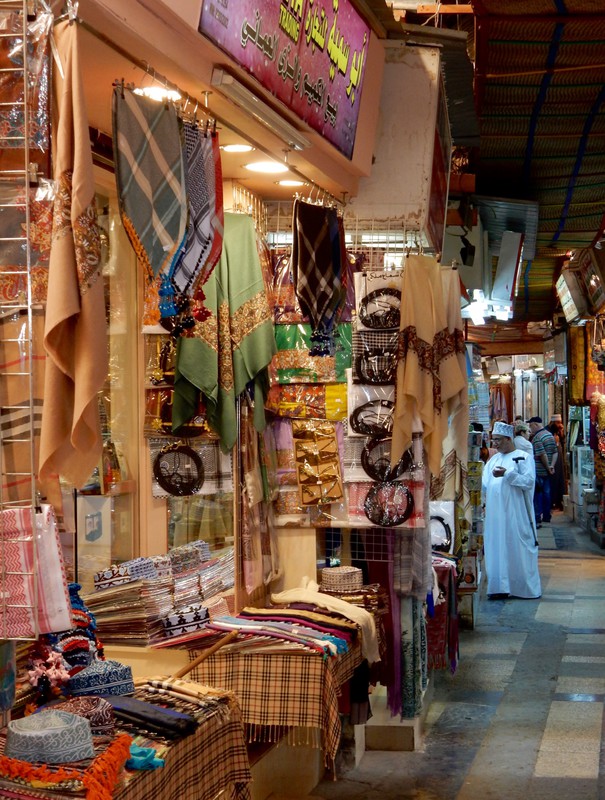 Typical Souq Moment