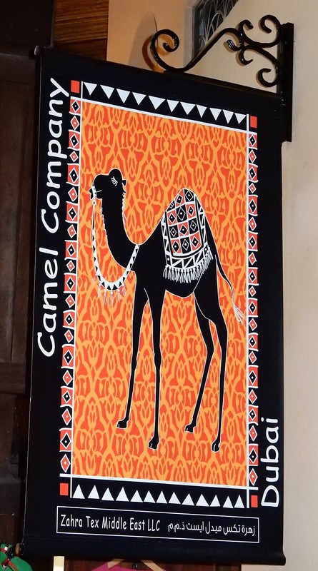 A Shop Selling Nothing But Camels? Heaven.