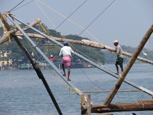 Kochi Fishermen