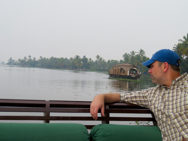 Navigating the Backwaters