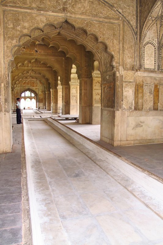Galleries in the Fort