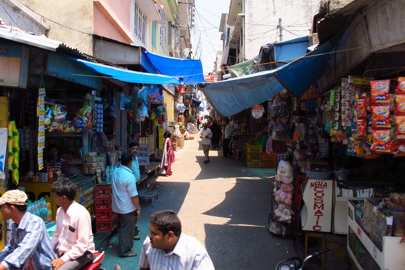 Ramnagar Alleys