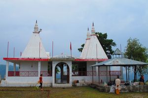 Hill Top Temple