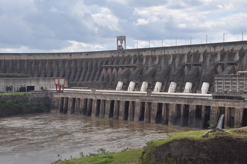 Itapu Dam