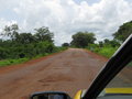 Road to Mali