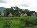 Typical Village in Guinea