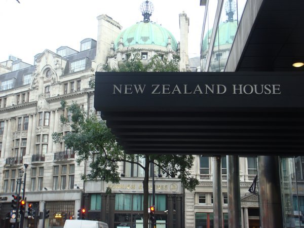 New Zealand House