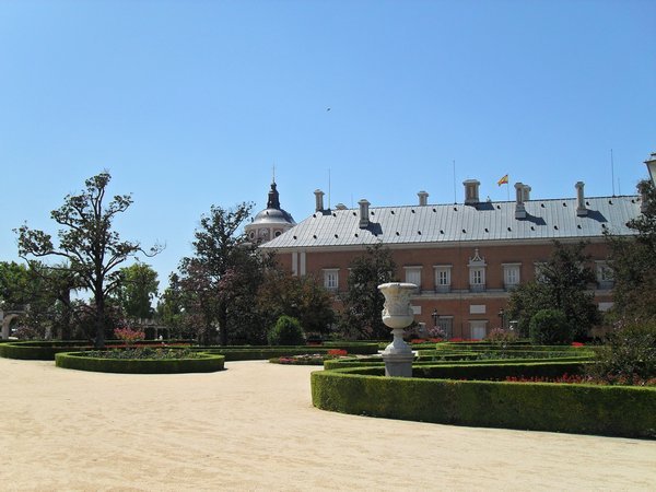 Aranjuez Palace