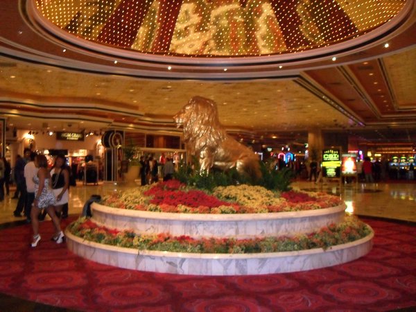 MGM Lobby
