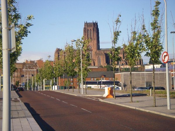 Liverpool Church