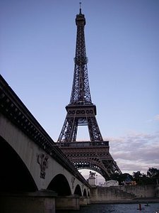 Under the Bridges of Paris