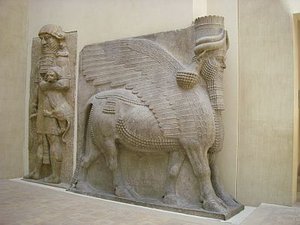 Mesopotamian Display