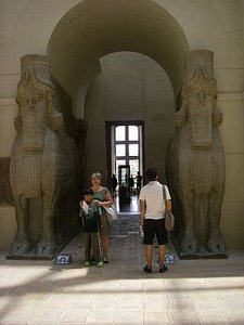 Mesopotamian Room