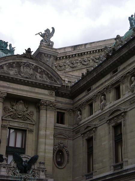 Details of Opera house