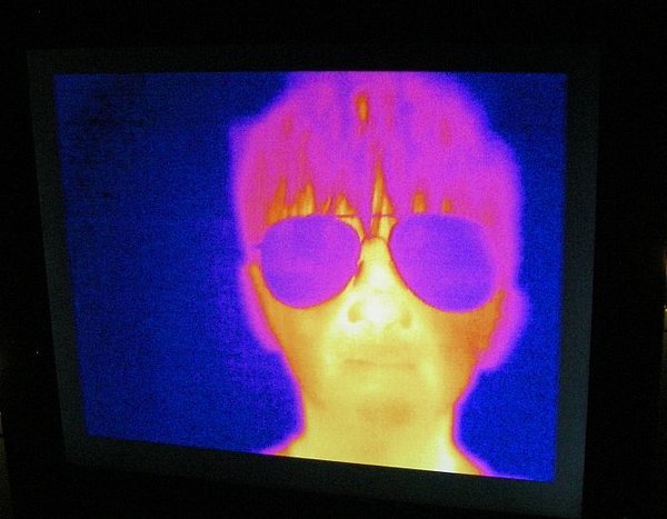 W.. thermal image
