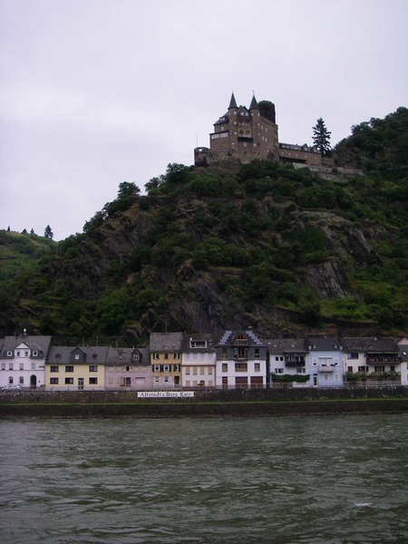 another Castle on the Rhein
