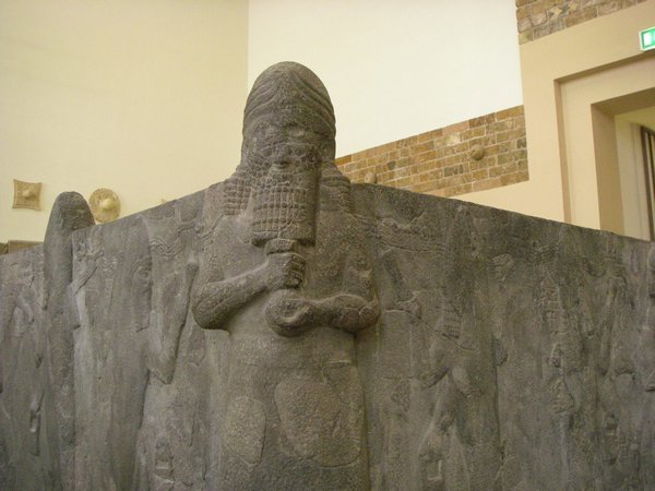 Mesopotamian display