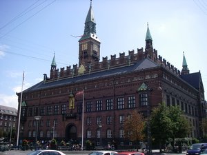Radhus (City Hall)