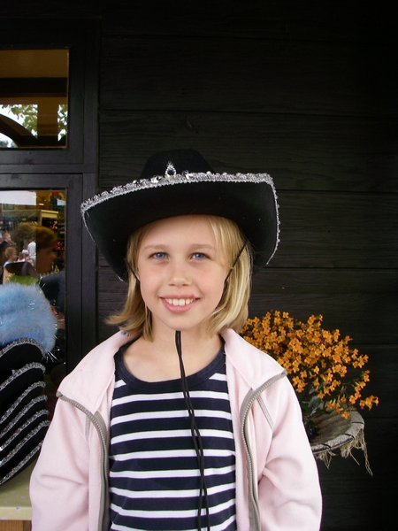 Julia Cowboy Hat