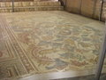 Mount Nebo mosaic floor