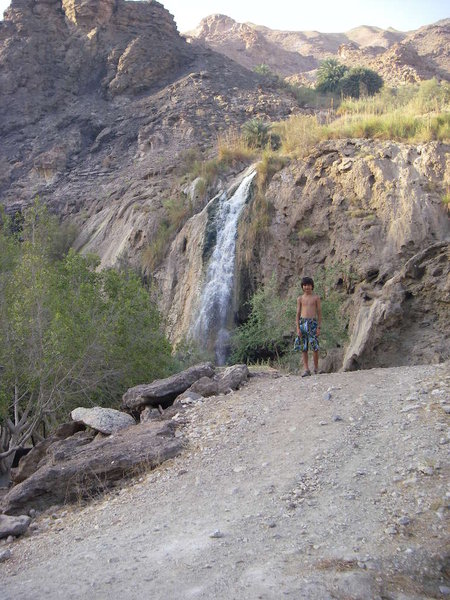Hammamat Ma'in Hot Springs