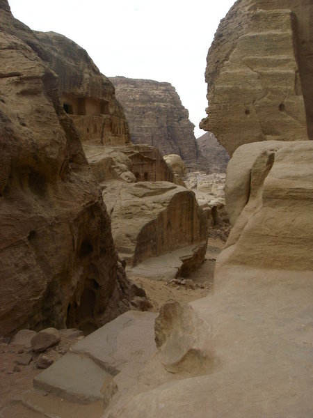 Petra Rocks