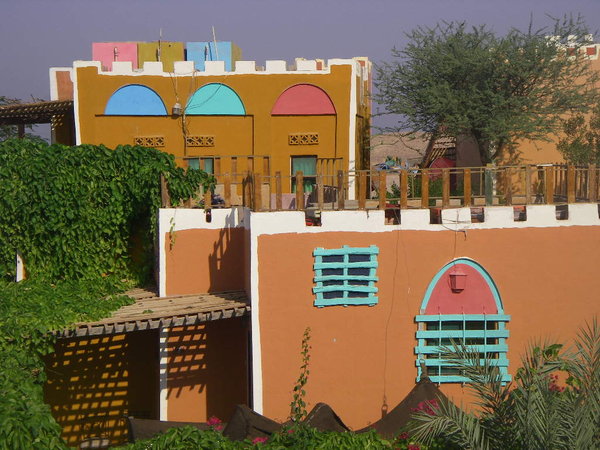 Bedouin Garden Village guesthouse