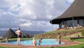 Ngorongoro Lodge on crater rim