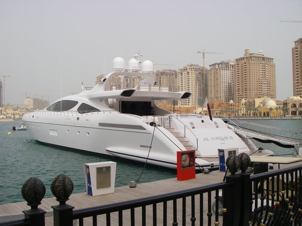 The Pearl in Doha
