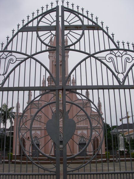 Da Nang Franch Catholic Church