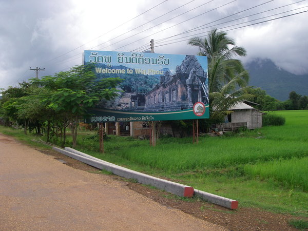 Wat Phu sign