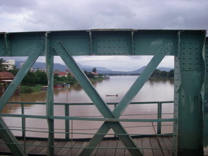 Mekong French Bridge