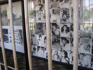 Photos Gallery of S-21 Prisoners