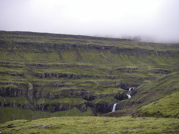 Near Reydarfjordur