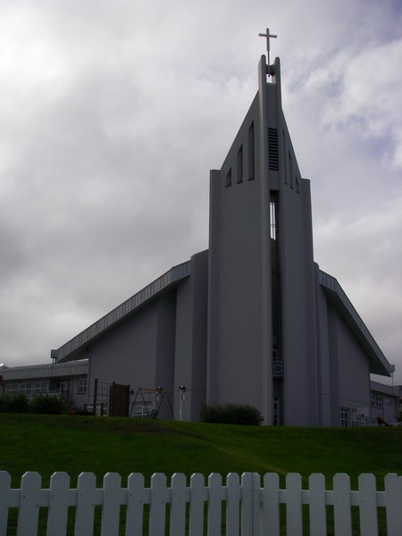 Church Architecture