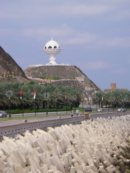 Muscat Harbour