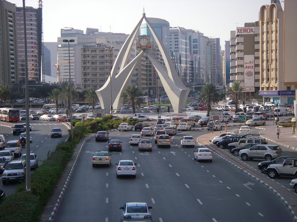 Traffic Roundabout