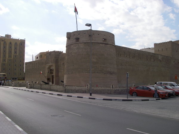 Dubai Fort