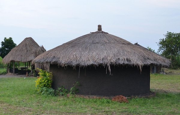 Boma style cabins