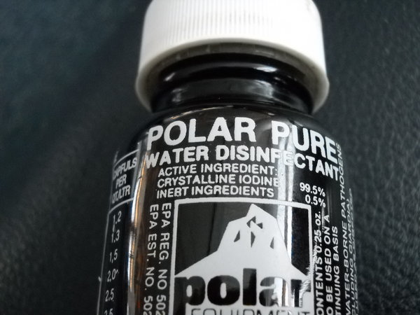 Polar Pure Water Purifier