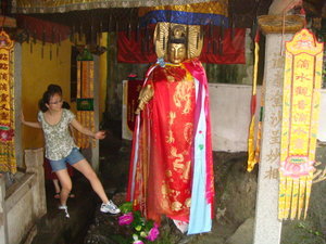 Buddhist Mtn, China